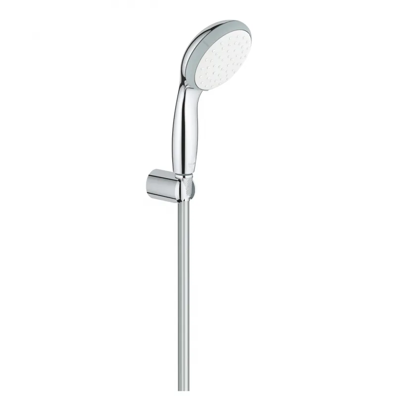 Rendeld meg most Grohe Vitalio Go 100 falitartós zuhanygarnitúra, 1 féle vízsugaras kézizuhannyal 26198000Grohe
