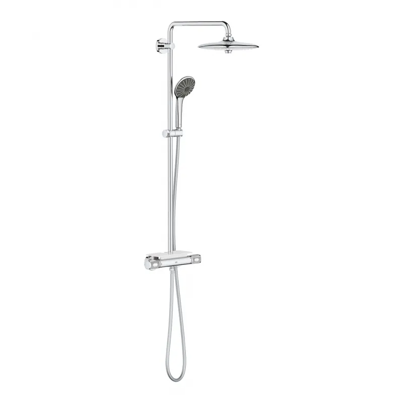 Grohe Vitalio Joy System 260 zuhanyrendszer termosztátos csapteleppel 26403002Grohe Expressz kézbesítés