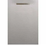 Különleges ajánlat AREZZO design SOLIDSoft zuhanytálca 120x90 cm, BETON, egyenes lefolyóval AR-12090LINCArezzo Design