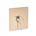 Legkelendőbb Roca Insignia falsík alatti zuhany csaptelep, rose gold A5A2B3ARG0Roca