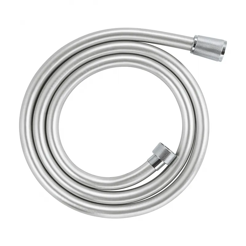 Legjobb ár Grohe VitalioFlex Silver zuhanygégecső 150 cm 27505001Grohe