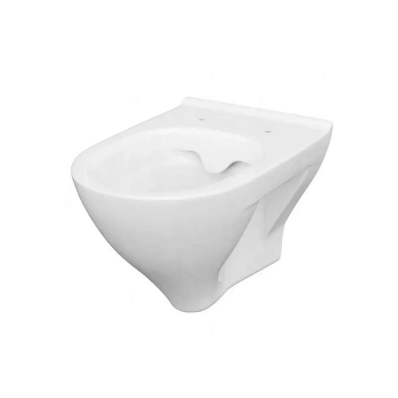 Népszerű Cersanit Mille perem nélküli fali wc K675-008Cersanit
