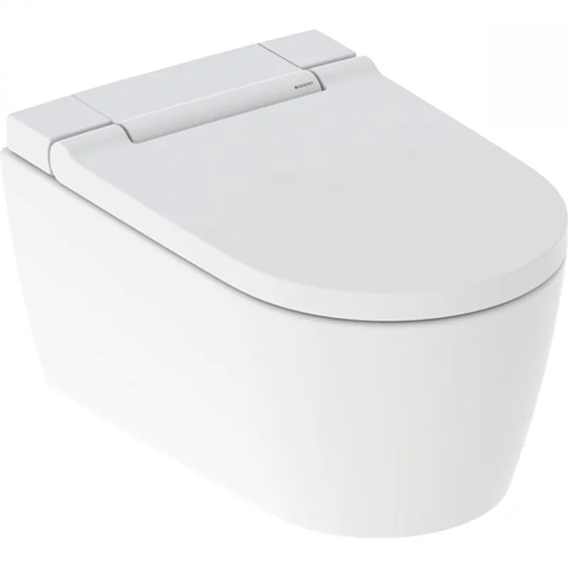 Geberit AquaClean Sela komplett higiéniai berendezés, matt fehér/matt fehér betéttel 146.223.JT.1Geberit Olcsóbb