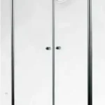 Sanotechnik ELEGANCE zuhanyajtó 100 cm, króm N1100Sanotechnik Alacsony ár