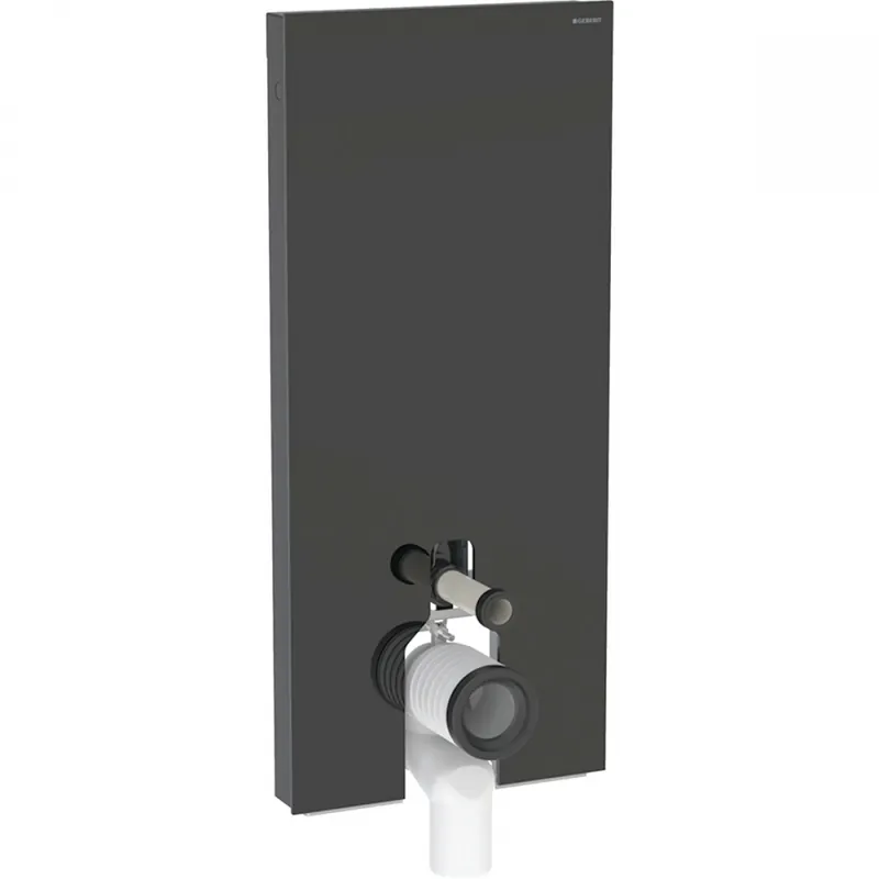 Geberit Monolith 114 szanitermodul talpon álló WC-hez, fekete üveg 131.033.SJ.6Geberit Legnépszerűbb
