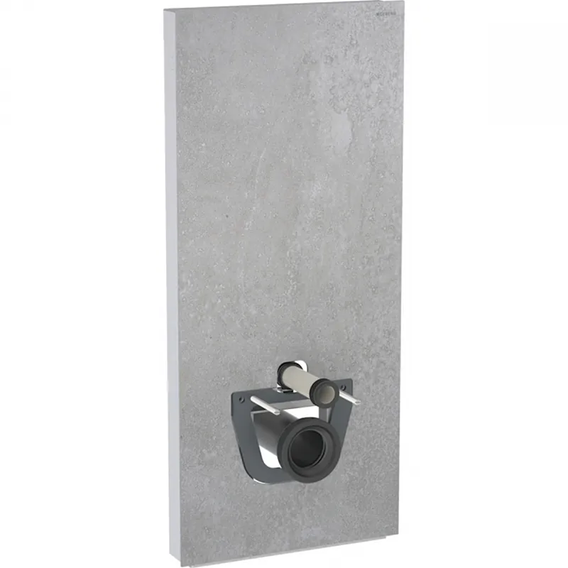 Geberit Monolith Plus 114 szanitermodul fali WC-hez, betonhatású kőanyag/alumínium 131.231.JV.7Geberit Bestseller