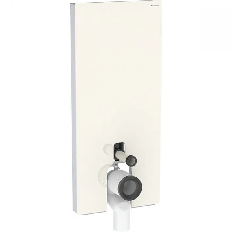 Geberit Monolith Plus 114 szanitermodul talpon álló WC-hez, homokszürke üveg 131.233.JL.7Geberit Legkelendőbb