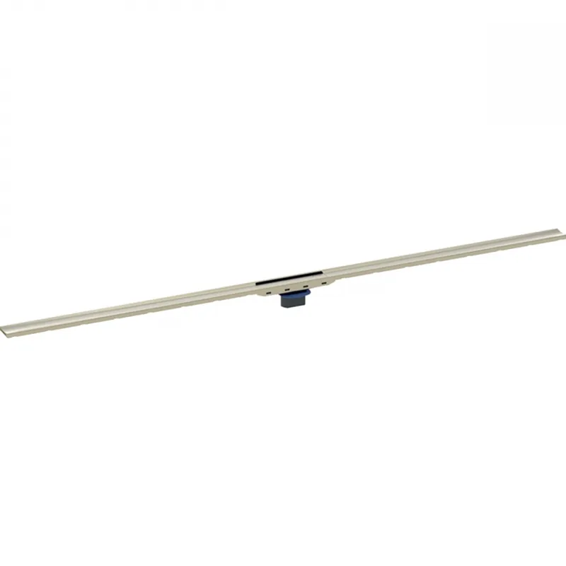 Geberit CleanLine80 zuhanyfolyóka 30-130 cm hosszú, polírozott pezsgő easy-to-clean bevonattal 154.441.39.1Geberit Outlet