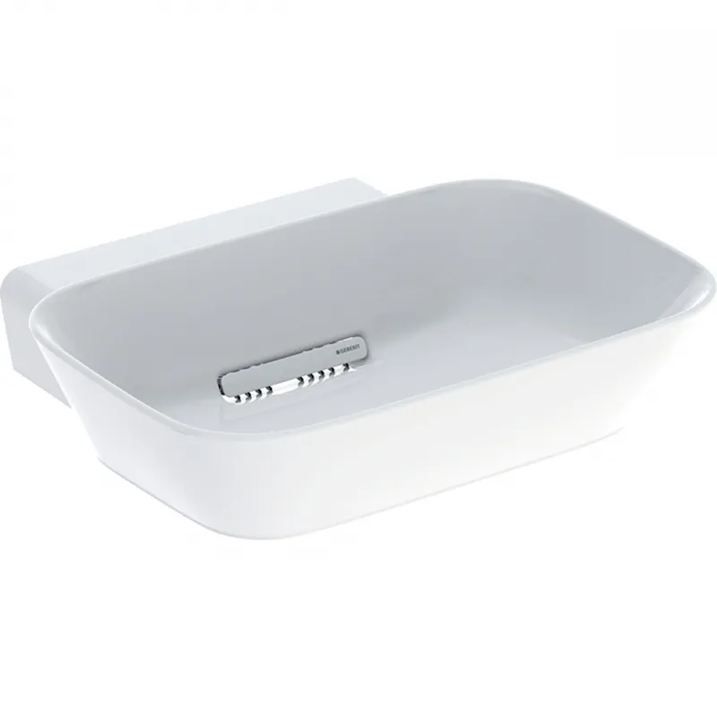 Geberit ONE 50x42,5 cm KeraTect pultra ültethető mosdó csaplyuk nélkül, fehér 505.050.00.1Geberit Legkelendőbb