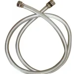 Ne maradj le Sanotechnik zuhanytömlő, műanyag, 200 cm, ezüst 06040Sanotechnik