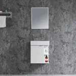 Exkluzív ajánlat Sanotechnik SPRING bútorszett, fehér HT50100Sanotechnik