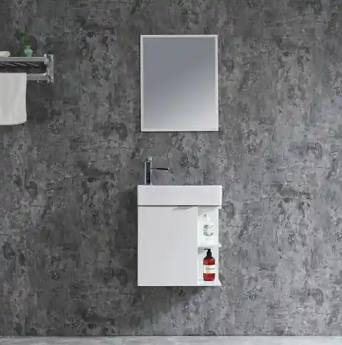 Exkluzív ajánlat Sanotechnik SPRING bútorszett, fehér HT50100Sanotechnik
