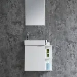 Vásárlói kedvenc Sanotechnik CLOUD bútorszett, fehér HT55000Sanotechnik