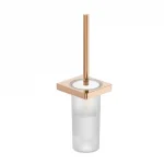 Roca Tempo fali wc kefe, rose gold A817036RG0Roca Kihagyhatatlan ajánlat