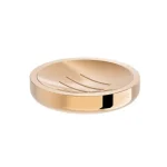 Csak ma Roca Tempo szappantartó, rose gold A817024RG0Roca