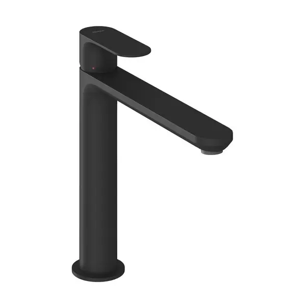 Ravak Eleganta EL 014.20BLM Álló mosdócsaptelep 220 mm, leeresztő nélkül, Black Matt X070387Ravak Legkelendőbb