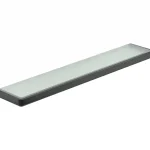 Roca Tempo 60 cm-es polc, szálcsiszolt titán fekete A817027NM0Roca Bestseller