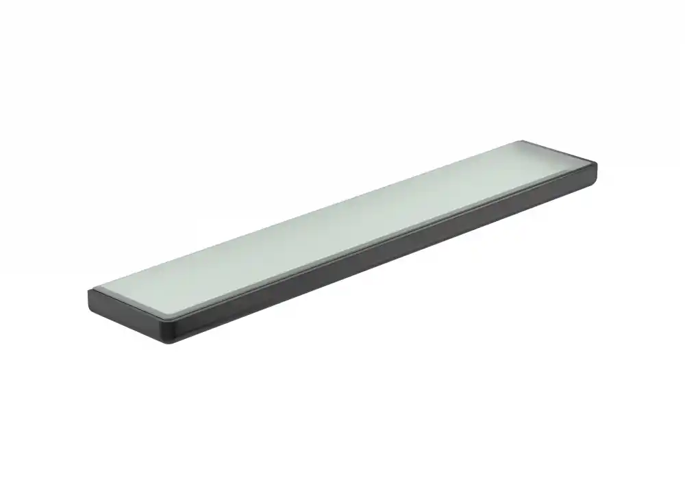 Roca Tempo 60 cm-es polc, szálcsiszolt titán fekete A817027NM0Roca Bestseller