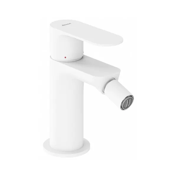 Nézd meg most Ravak Eleganta EL 056.10WV Álló bidécsaptelep 123 mm, leersztő nélkül, White Velvet X070258Ravak