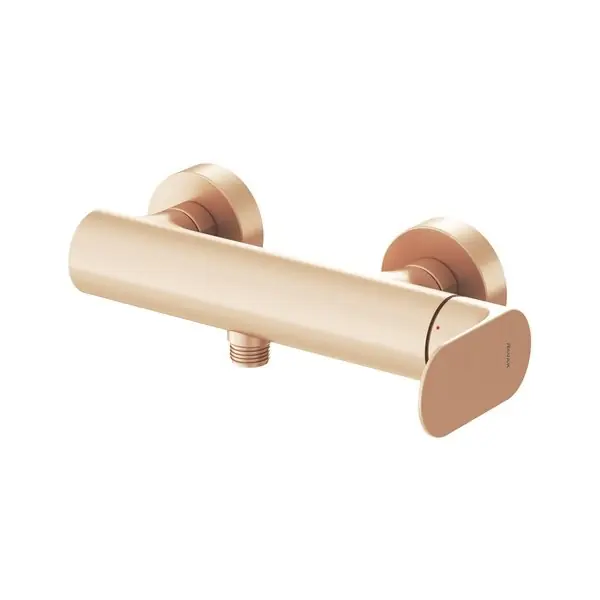 Ravak Eleganta EL 032.60RGB Fali zuhanycsaptelep szett nélkül, Rose Gold Brushed X070368Ravak Szuper ajánlat
