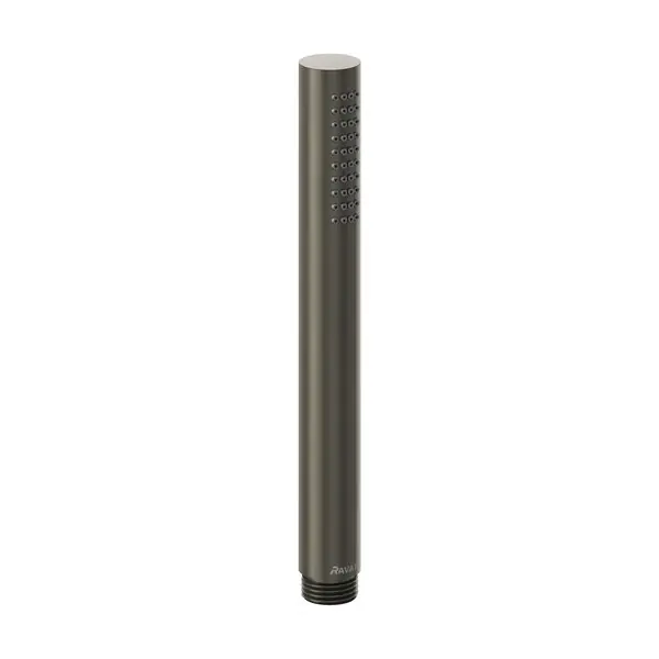 Alacsony ár Ravak 951.20GB Kézi zuhany köralakú, Graphite Brushed X07P694Ravak