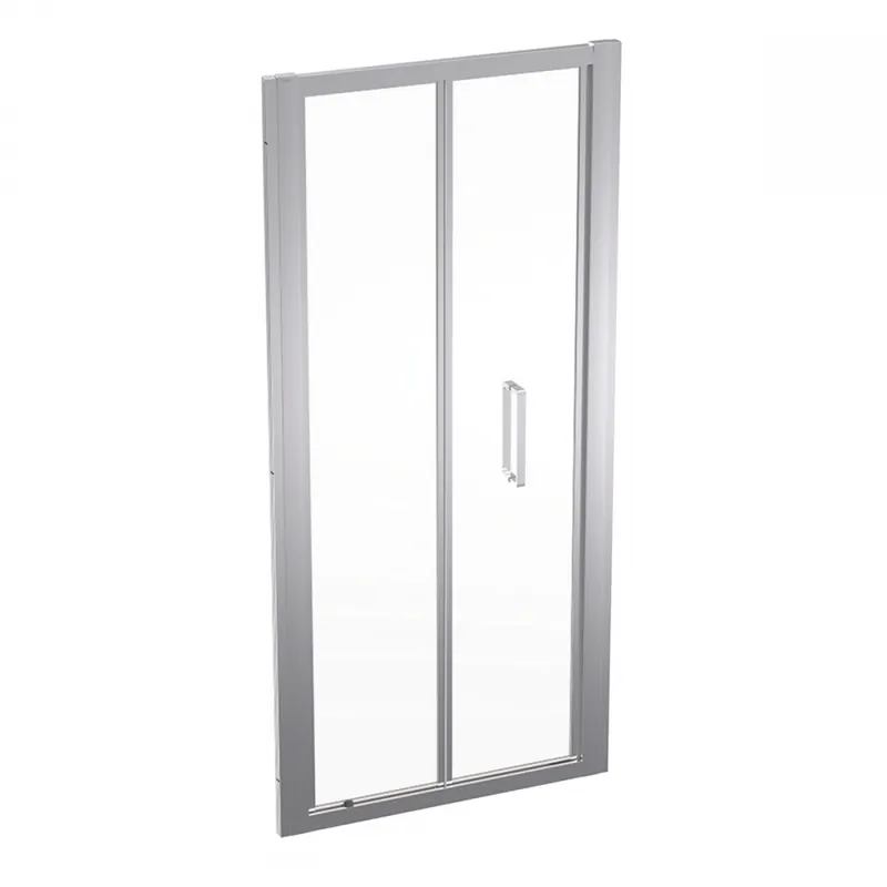 Vedd meg most Geberit GEO 85-90 cm összecsukható ajtó, ezüstözött 560.126.00.2Geberit