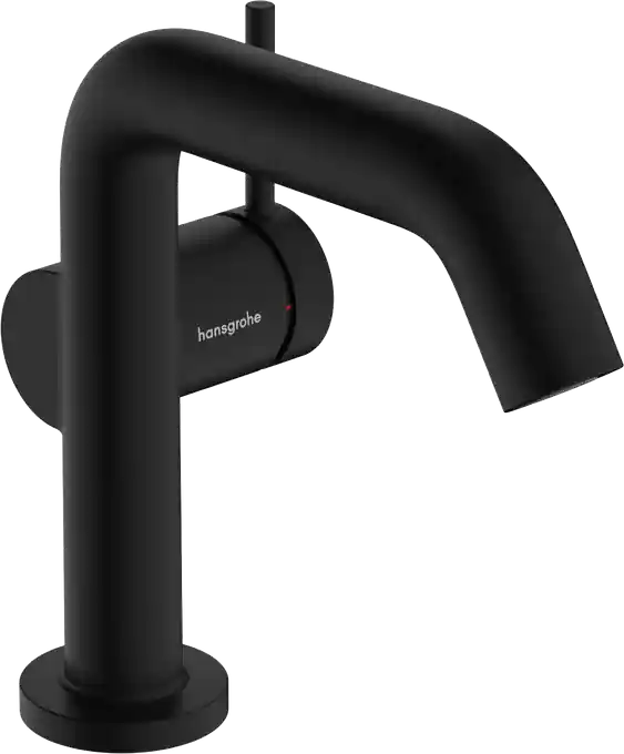 Vedd meg most Hansgrohe Tecturis S Egykaros mosdócsaptelep Fine 110, CoolStart, automata lefolyógarnitúrával, matt fekete 73323670Hansgrohe