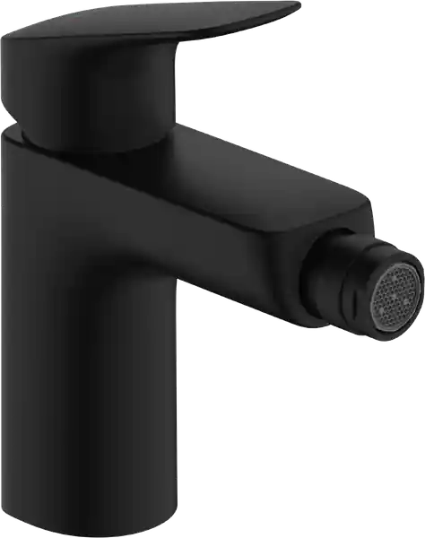 Hansgrohe Logis bidécsaptelep 100, matt fekete 71200670Hansgrohe Prémium