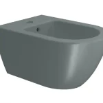 Sapho GSI PURA fali bidé, matt agave 8865104Sapho Szezonális akció