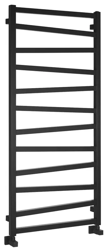 Sapho ZIG 600x1334mm fürdőszobai radiátor, matt fekete ZG613BSapho Kedvezmény