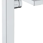 Árengedmény Hansgrohe Tecturis E egykaros mosdócsaptelep Fine 240, CoolStart EcoSmart+, Push-open lefolyógarnitúrával, króm 73070000Hansgrohe