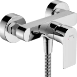 Csak ma Hansgrohe Rebris E Egykaros zuhanycsaptelep, króm 72650000Hansgrohe