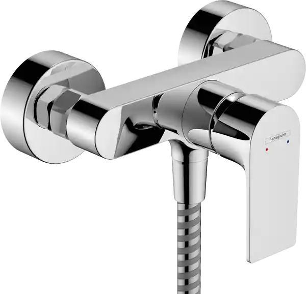 Csak ma Hansgrohe Rebris E Egykaros zuhanycsaptelep, króm 72650000Hansgrohe