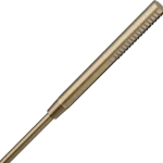 Hansgrohe Pulsify S hengeres kézizuhanyok, 1jet Ecosmart+, szálcsiszolt bronz 24126140Hansgrohe Biztonságos fizetés