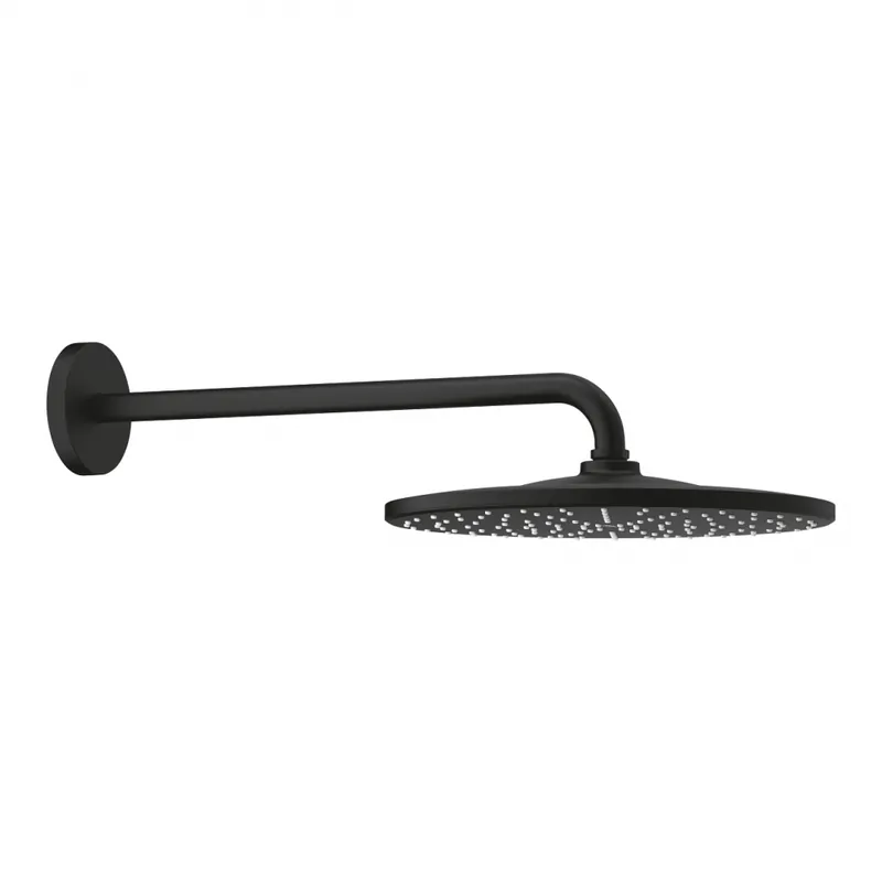 Bestseller Grohe Rainshower Mono 310 fejzuhany szett, 1 funkciós, phantom black 22121KF0Grohe