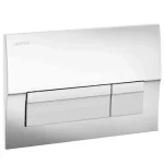 Laufen LIS nyomólap, fényes króm H9004010040001Laufen Szuper ajánlat