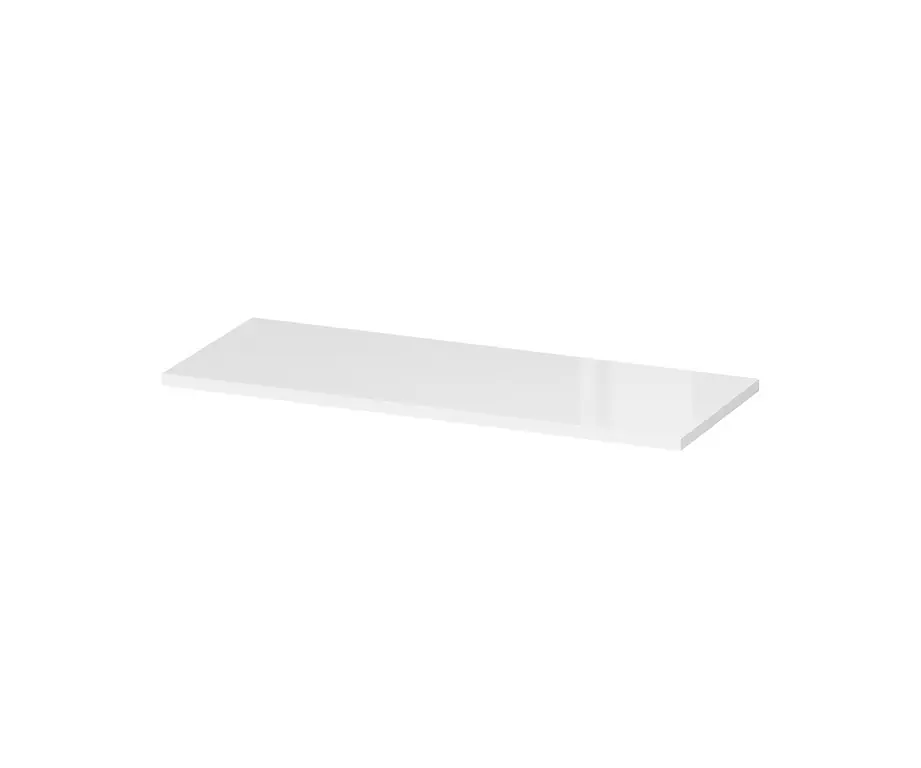 Azonnali szállítás Cersanit City 120 cm-es pult, fehér S584-042Cersanit