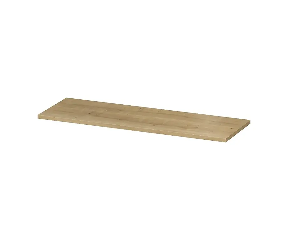 Akciós ár Cersanit City 140 cm-es pult, tölgy S599-0156Cersanit