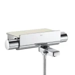 Expressz kézbesítés Roca T-2000 termosztátos kádtöltő csaptelep, króm A5A1288C00Roca