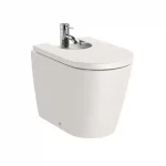 Roca Inspira Round falra tolható álló bidé, beige A357527650Roca Rendeld meg most