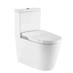 Azonnal elérhető Roca Inspira In-Wash Rimless monoblokkos wc szett, fehér A80306L001Roca