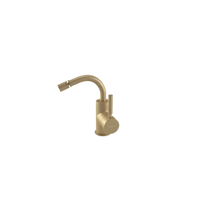 Népszerű Bugnatese Kobuk bidet csaptelep leeresztővel, matt bronz szín 2223BOBugnatese