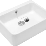 Villeroy & Boch O.novo mosogató 59,5x50 cm, Alpin fehér 63220001Villeroy & Boch Rendeld meg most