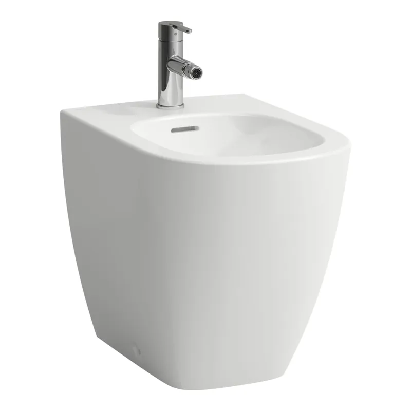 Laufen Lua álló bide LCC felülettel H8320814003021Laufen Gyors szállítás