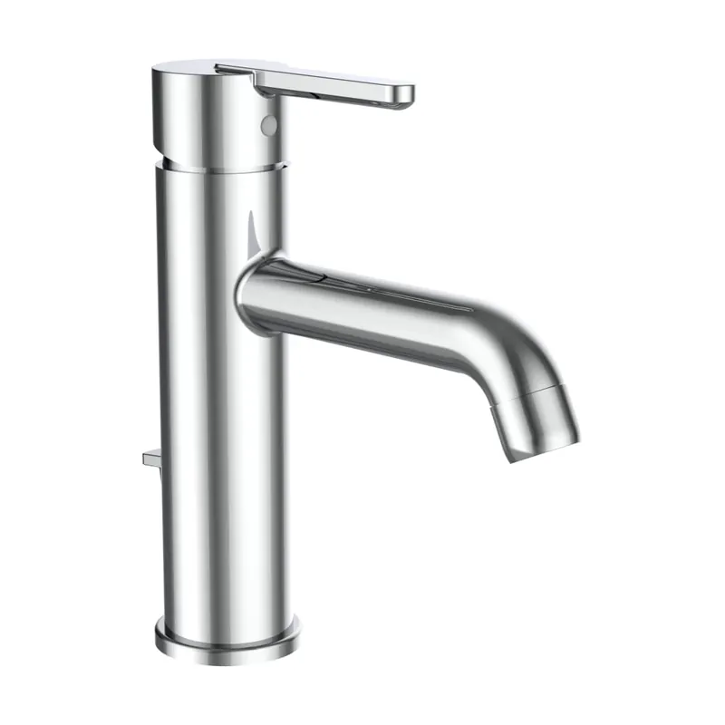 Laufen Lua egykaros mosdó csaptelep Eco+ húzórudas lefolyószelep, króm H3110810041241Laufen Vásárlói kedvenc