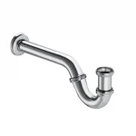 Árengedmény Roca Aqua bidé szifon, króm A506402210Roca