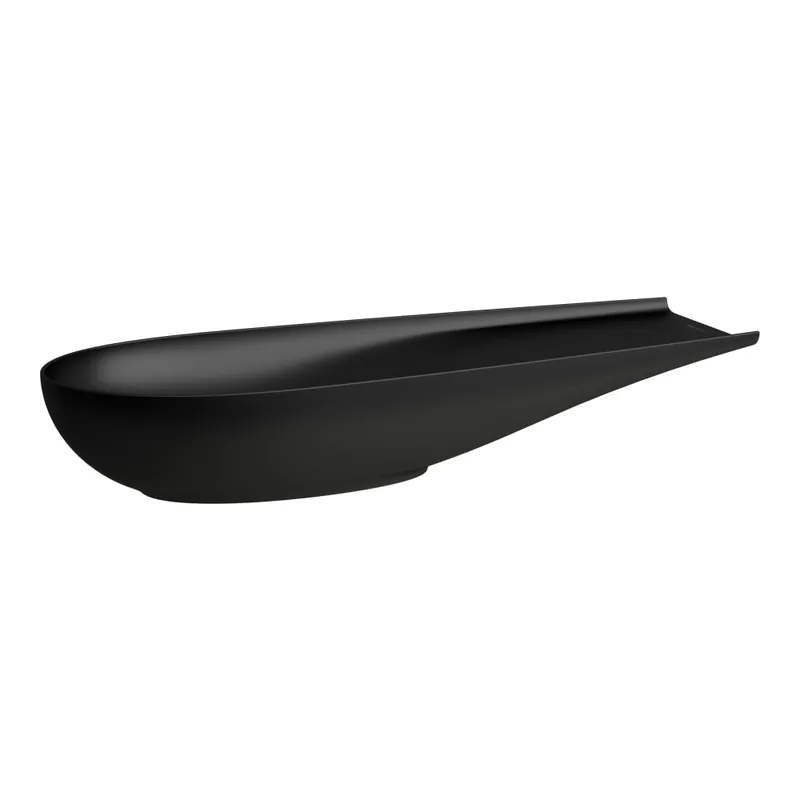 Laufen ILBAGNOALESSI 100x38 cm mosdótál matt fekete H8189747161121Laufen Nézd meg most
