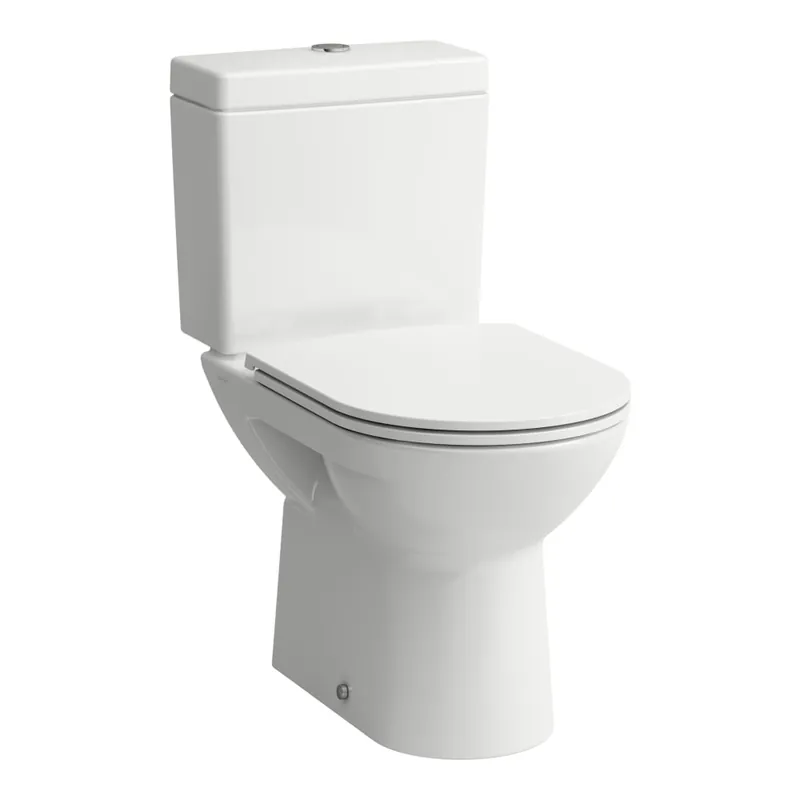 Rendeld meg most Laufen Pro kombi wc csésze alsó kifolyású LCC felülettel H8249574000001Laufen