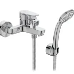 Ideal Standard Cerafine O kádtöltő csaptelep zuhanyszettel, króm BC706AAIdeal Standard Outlet