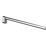 Végkiárusítás AREZZO design NORO 1 ágú törölközőtartó, króm AR-5000144 (K)Arezzo Design